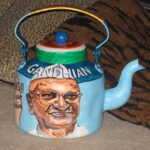 Gandhi vs Gandhian Kettle