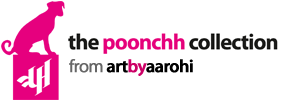 artbyaarohi_home_ponchhLogo